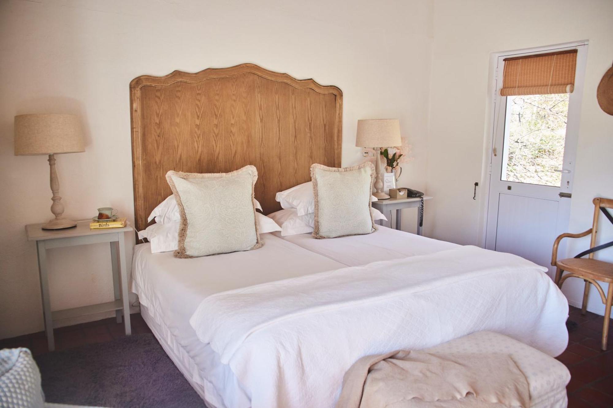 Klein Waterval Riverside Lodge Franschhoek Exterior foto