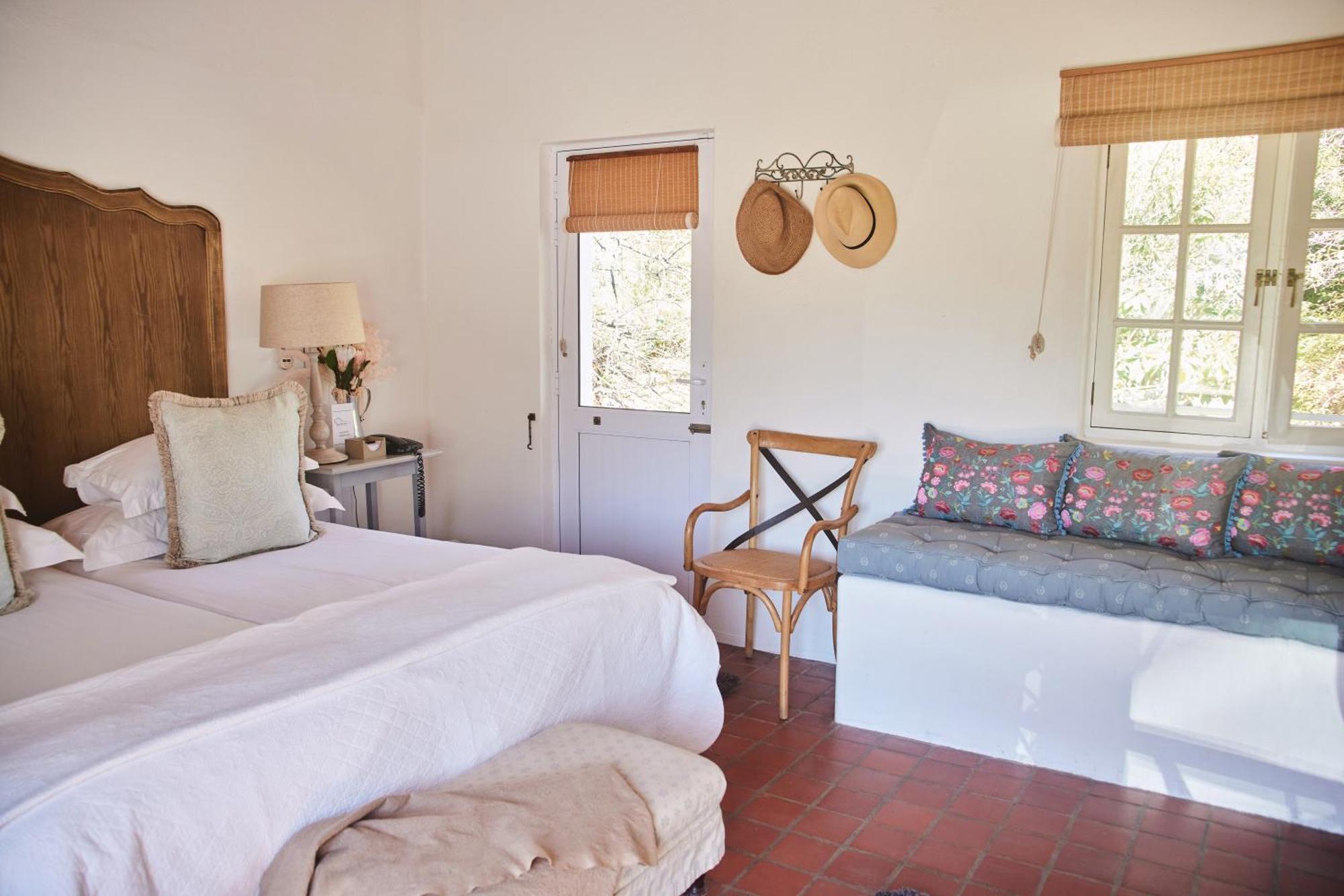 Klein Waterval Riverside Lodge Franschhoek Exterior foto