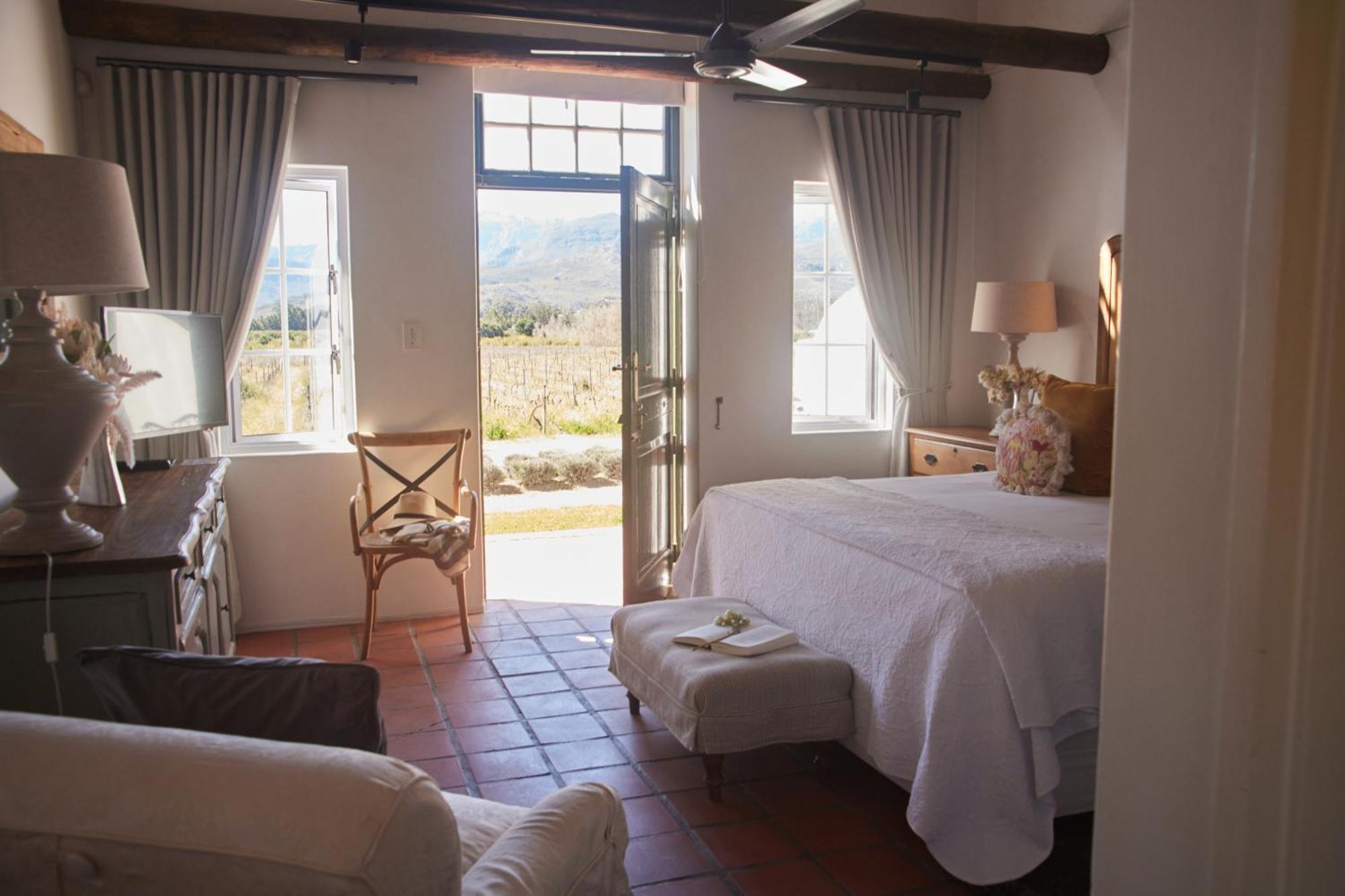 Klein Waterval Riverside Lodge Franschhoek Exterior foto
