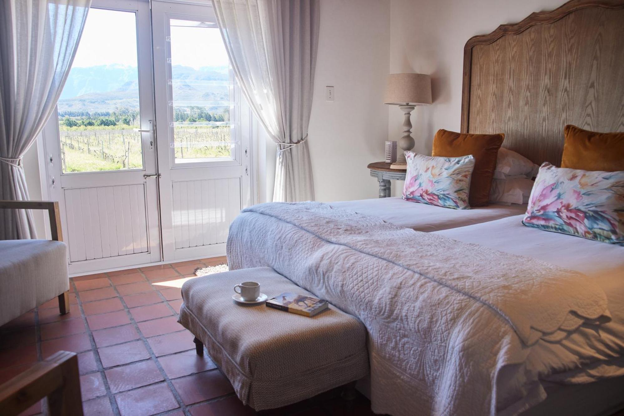 Klein Waterval Riverside Lodge Franschhoek Exterior foto